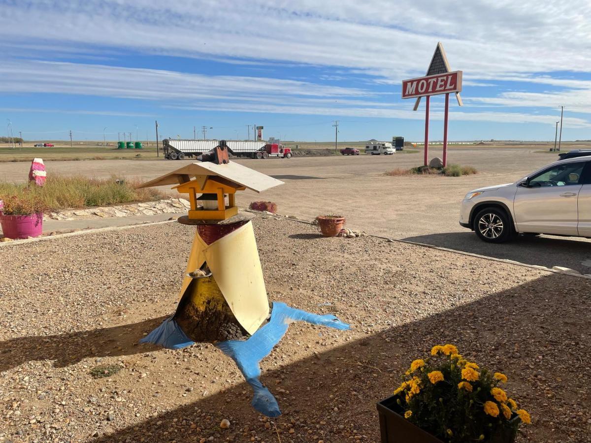 Dundurn Motel 외부 사진
