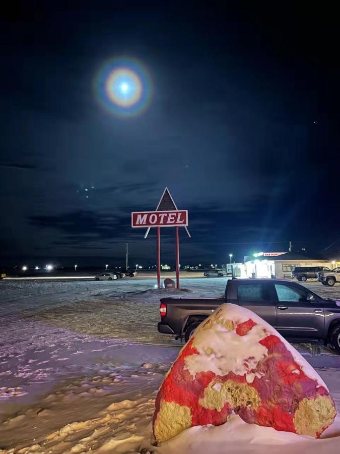 Dundurn Motel 외부 사진