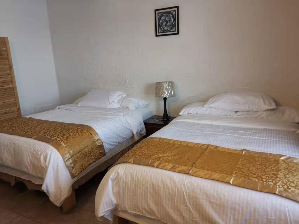 Dundurn Motel 외부 사진