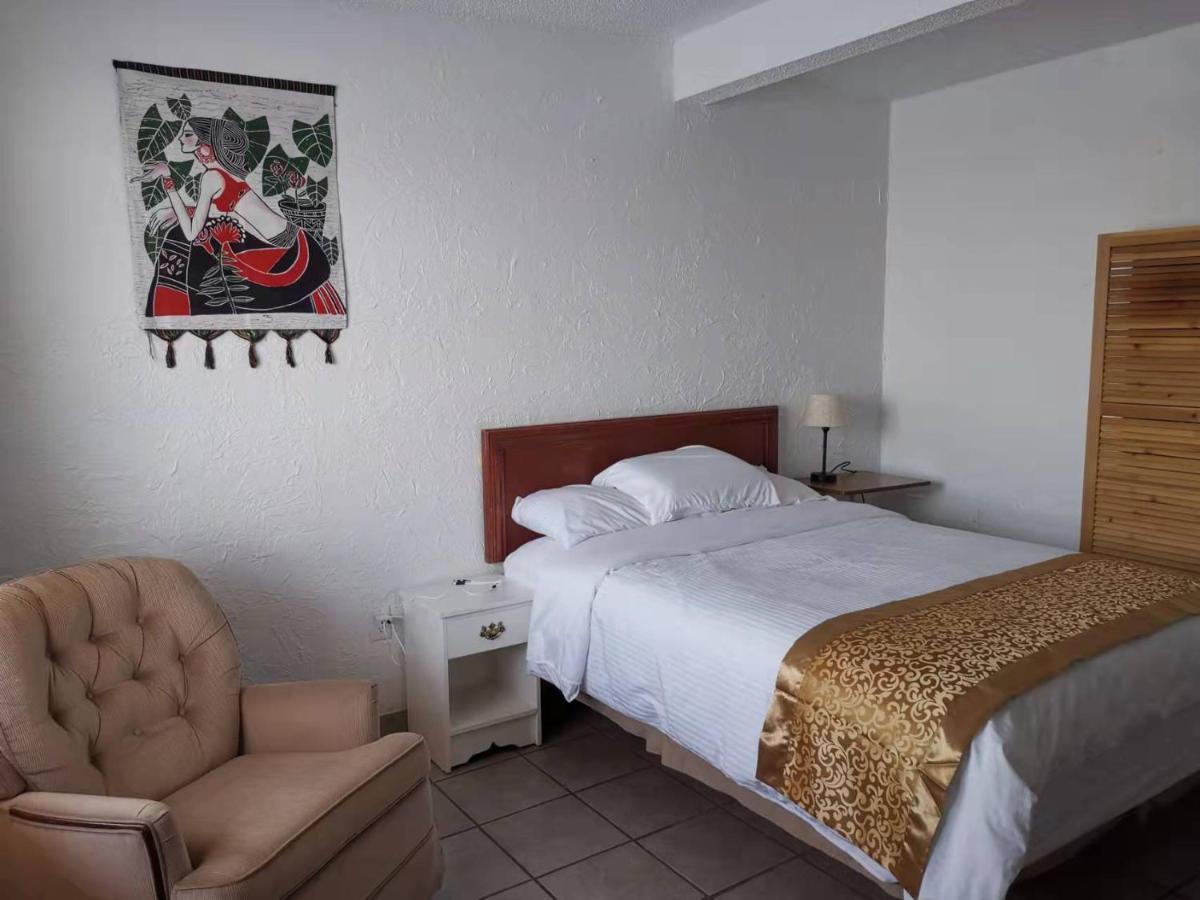 Dundurn Motel 외부 사진