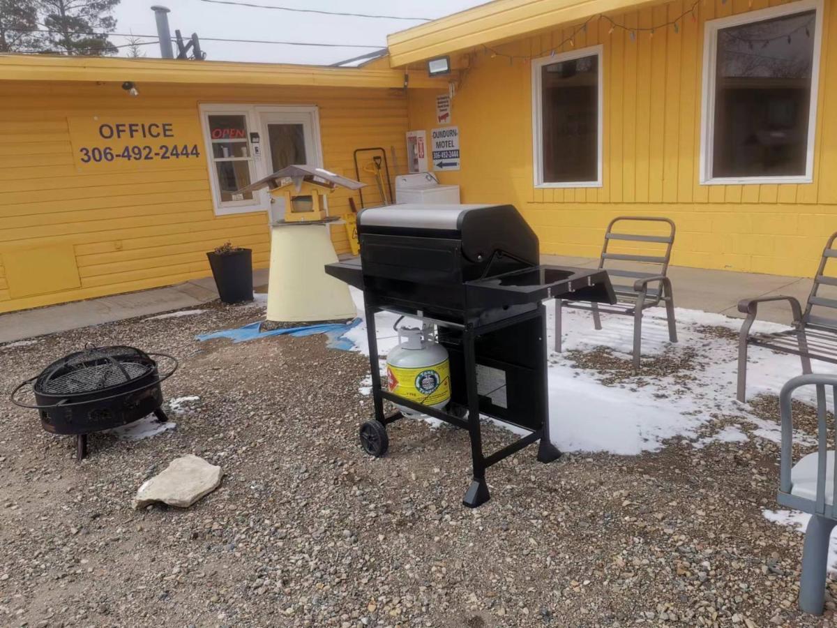 Dundurn Motel 외부 사진