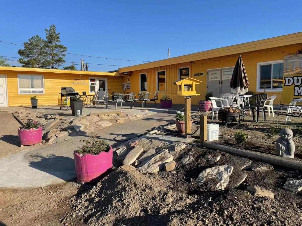 Dundurn Motel 외부 사진