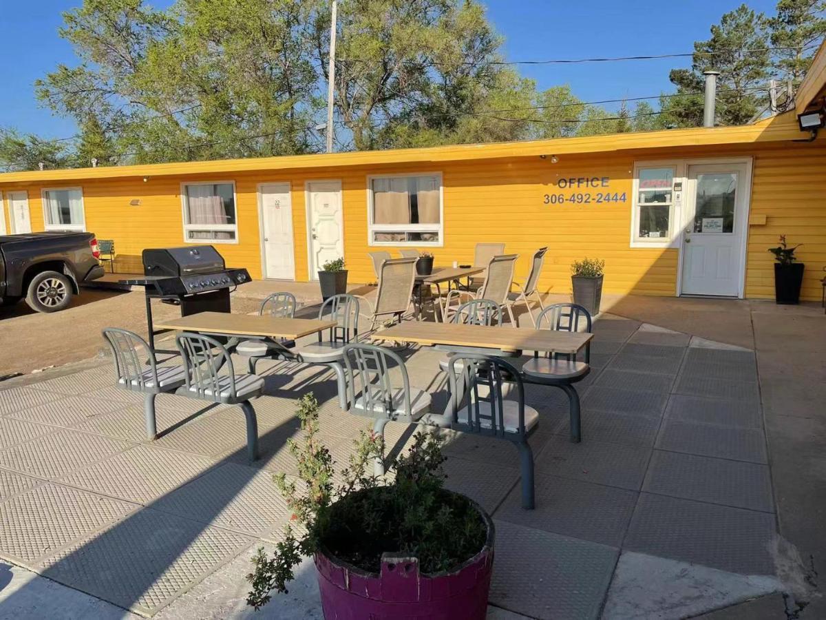 Dundurn Motel 외부 사진