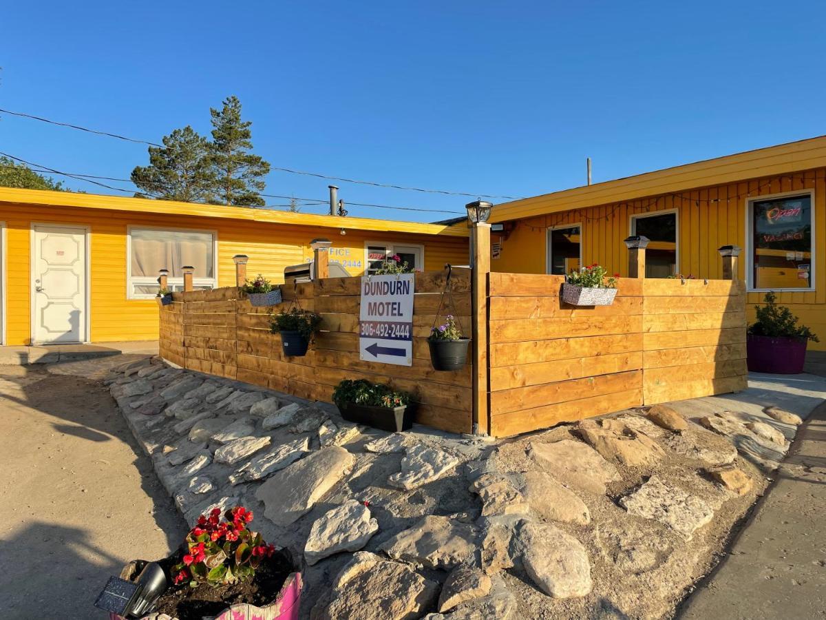 Dundurn Motel 외부 사진