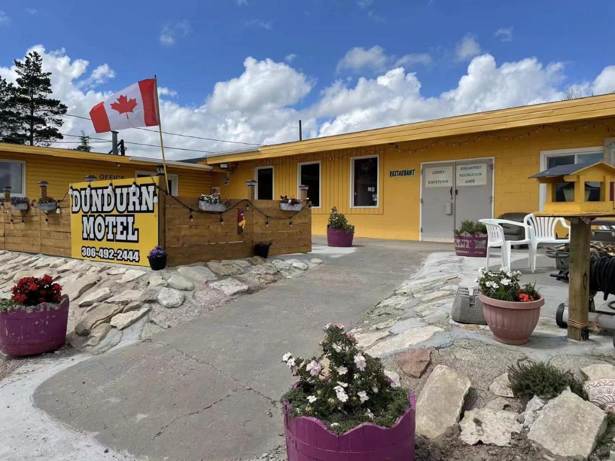 Dundurn Motel 외부 사진