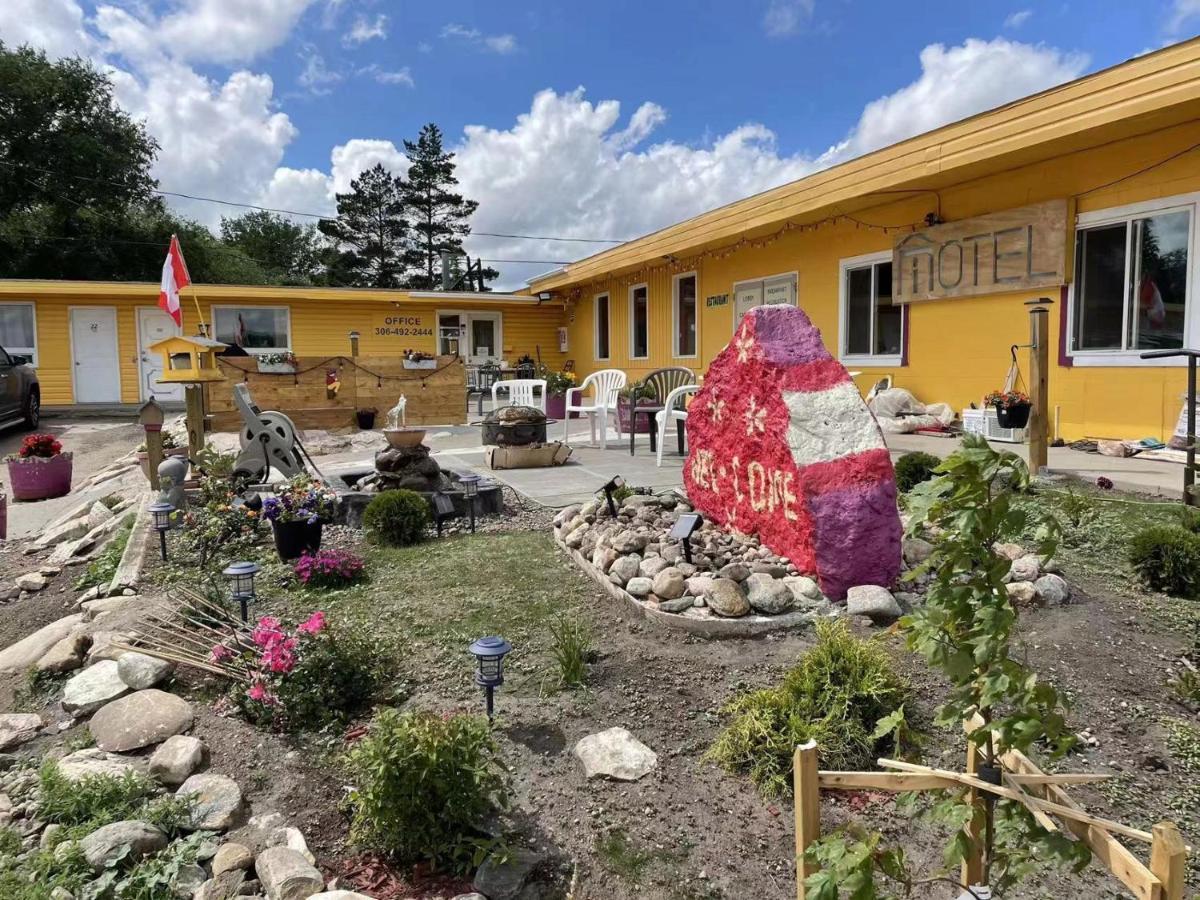 Dundurn Motel 외부 사진