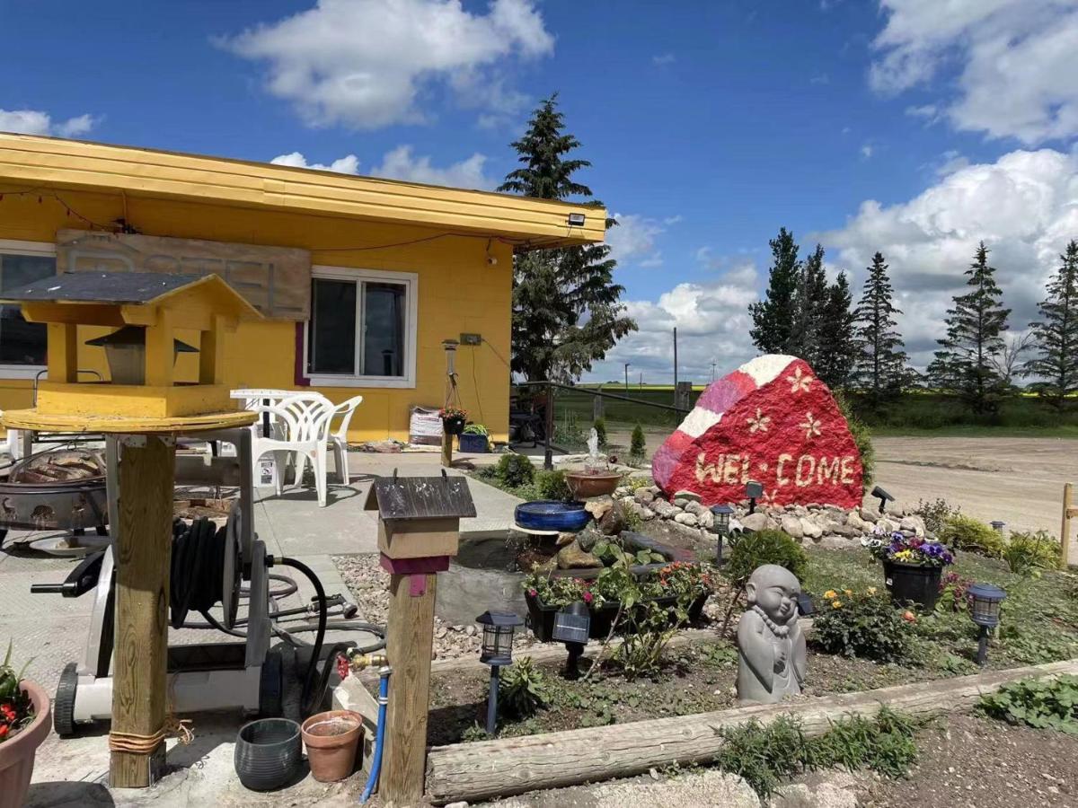Dundurn Motel 외부 사진
