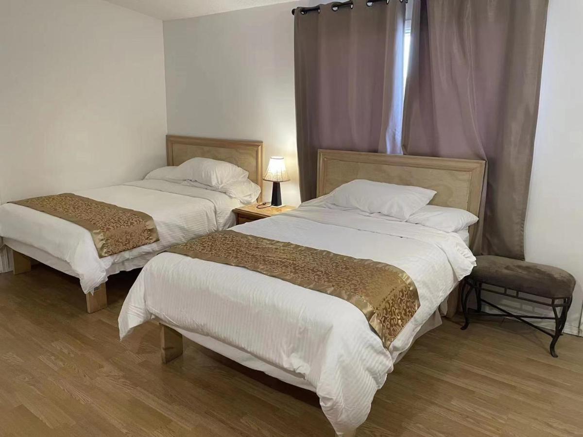 Dundurn Motel 외부 사진